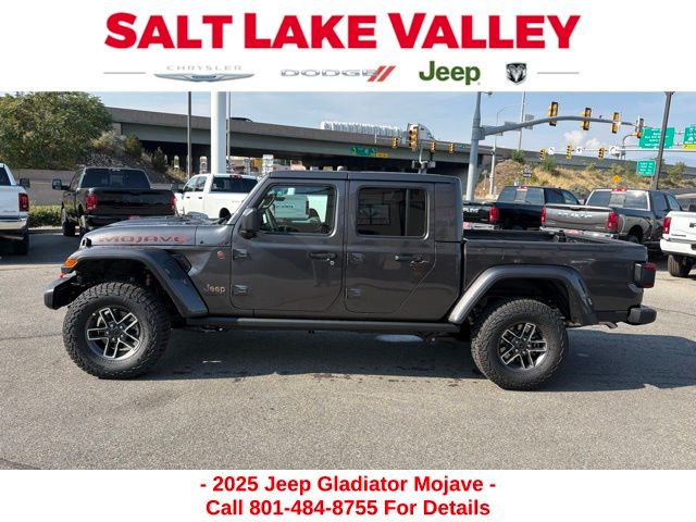2025 Jeep Gladiator Mojave photo 4