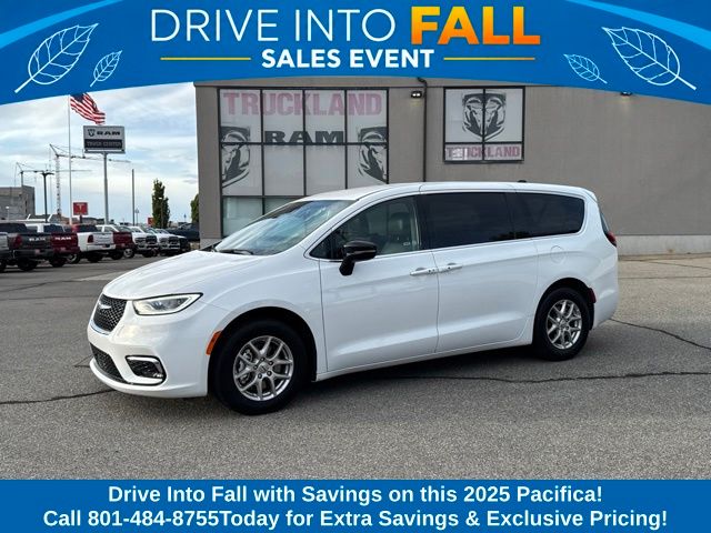 2025 Chrysler Pacifica