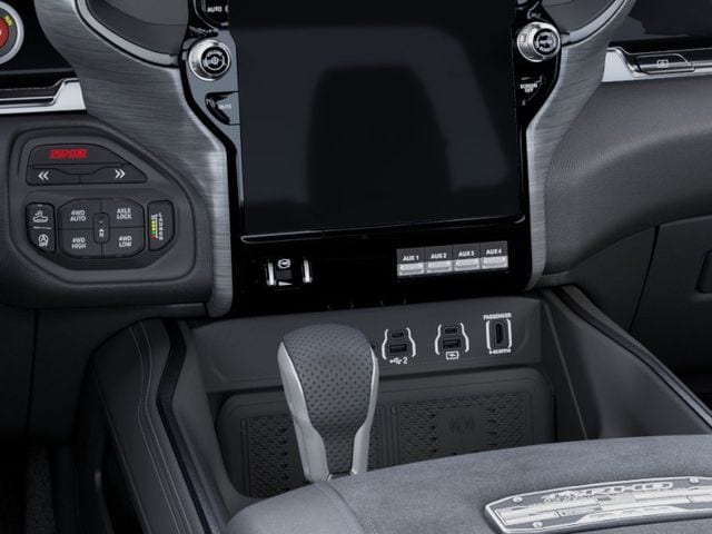 2026 RAM 1500 RHO - Photo 25