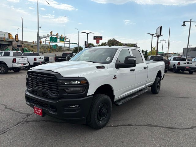 2025 Ram 2500 Tradesman photo 2