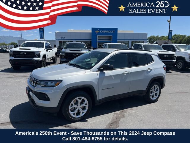2024 Jeep Compass Latitude 4X4's photo