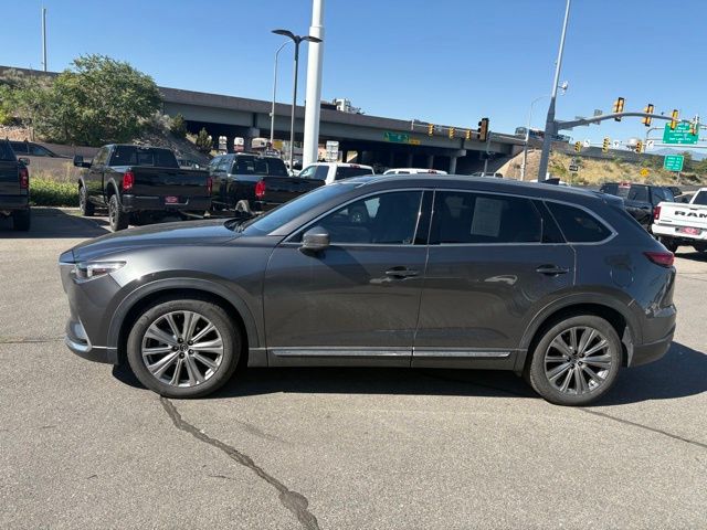 2021 Mazda CX-9 Signature photo 4