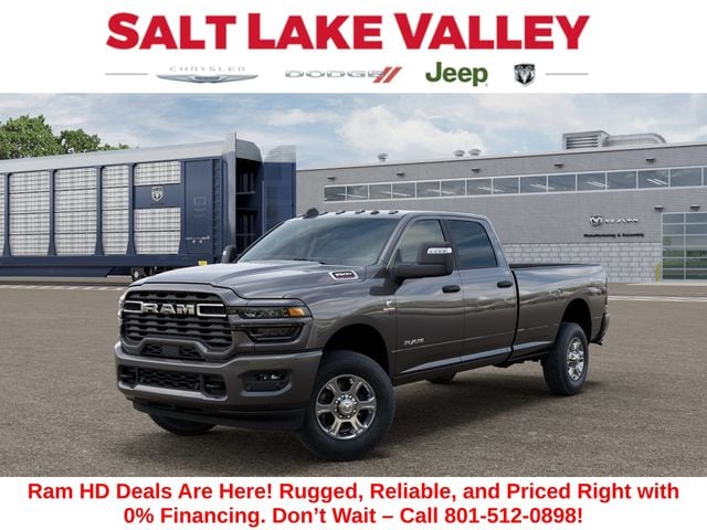 2026 RAM 3500 Big Horn 4X4 Crew Cab LWB's photo