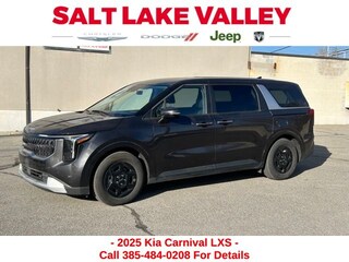 2025 Kia Carnival LXS Van Passenger Van