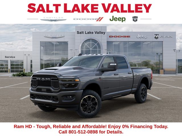 2026 RAM 2500 Rebel 4X4 Crew Cab SWB's photo