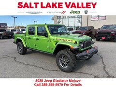 2025 Jeep Gladiator MOJAVE 4X4 Pickup