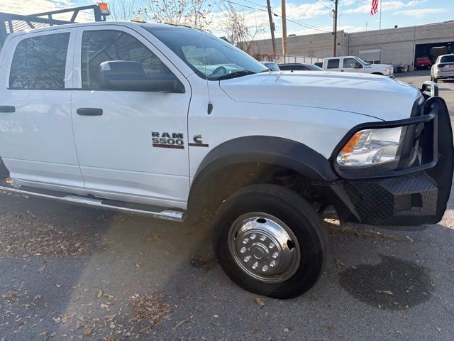 2017 Ram 5500 Tradesman SLT Laramie photo 4