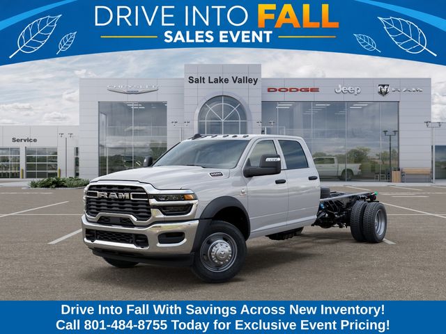 2026 Ram 5500 Chassis Cab