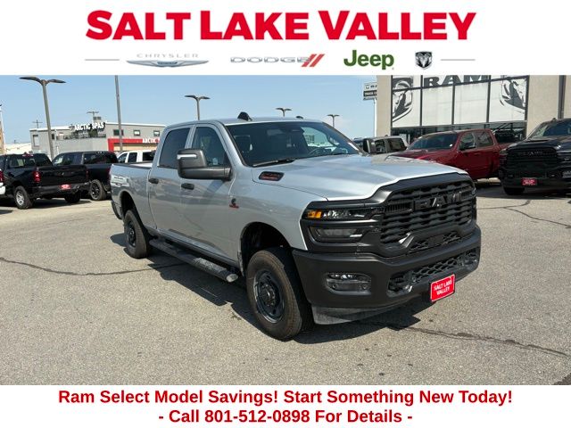 2026 RAM Ram 2500 Pickup Tradesman's photo