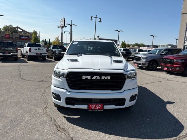 2026 Ram 1500 Laramie photo 2