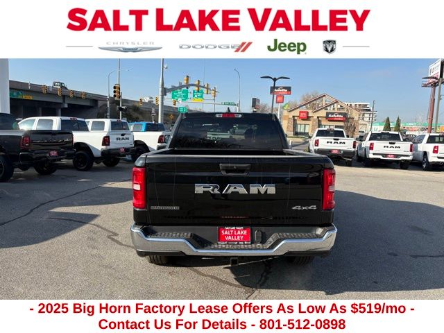 2025 Ram 1500 Big Horn photo 3