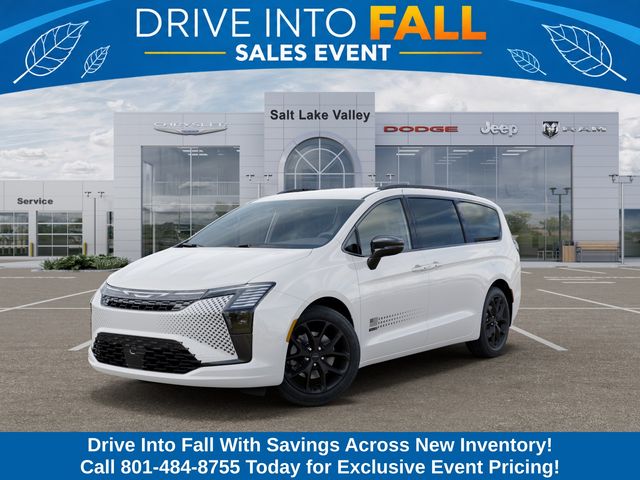 2027 Chrysler Pacifica