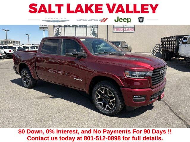 2026 RAM Ram 1500 Pickup Laramie's photo