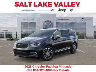 2026 Chrysler Pacifica Pinnacle Passenger Van