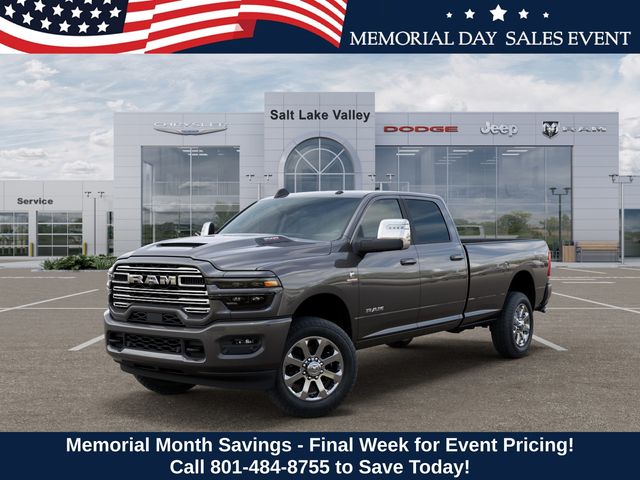 2026 RAM 3500 Laramie 4X4 Crew Cab LWB's photo