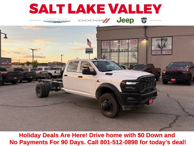 2026 RAM Ram 5500 Chassis Cab Big Horn's photo