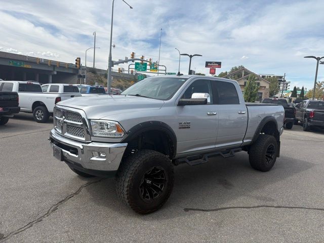 2018 Ram 2500 Laramie photo 3