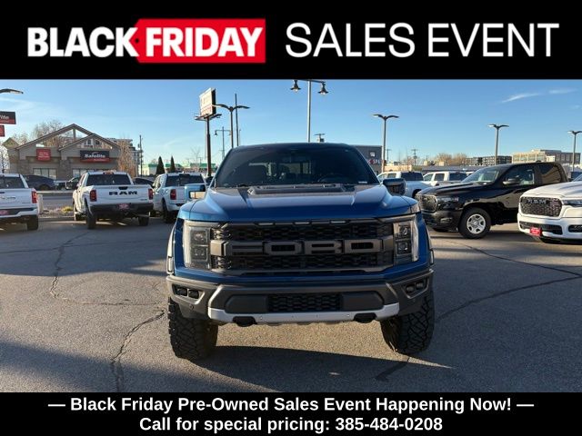 2022 Ford F-150 Raptor photo 2