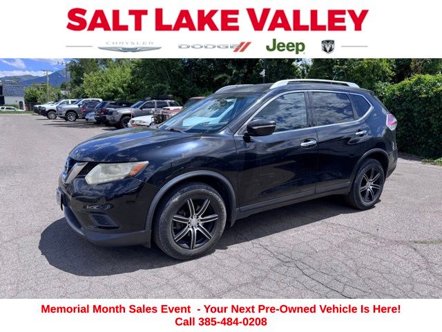 2015 Nissan Rogue SV FWD's photo