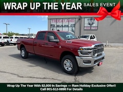 2025 Ram 3500 TRADESMAN CREW CAB 4X4 8' BOX Pickup