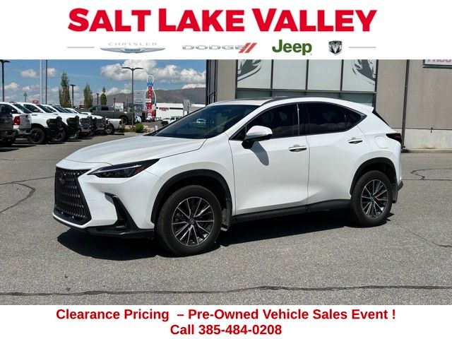 2025 Lexus NX 350 350 Premium AWD's photo