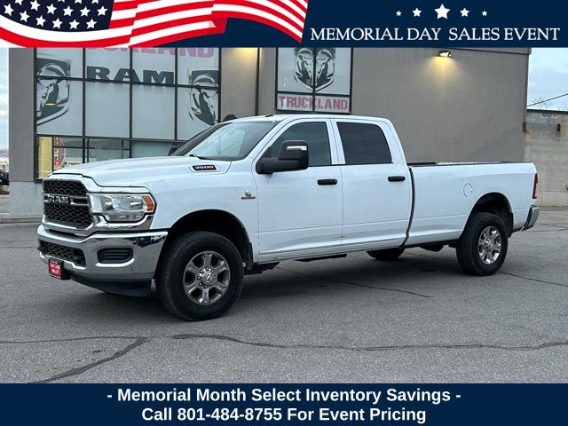 2024 RAM 3500 Tradesman 4X4 Crew Cab LWB's photo