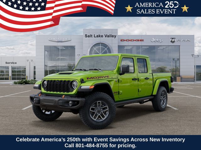 2026 Jeep Gladiator Mojave X Auto's photo