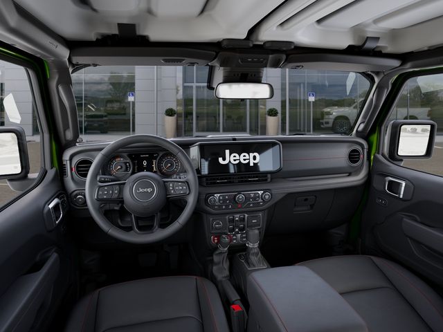 2026 Jeep Wrangler 4-Door Rubicon - Photo 14