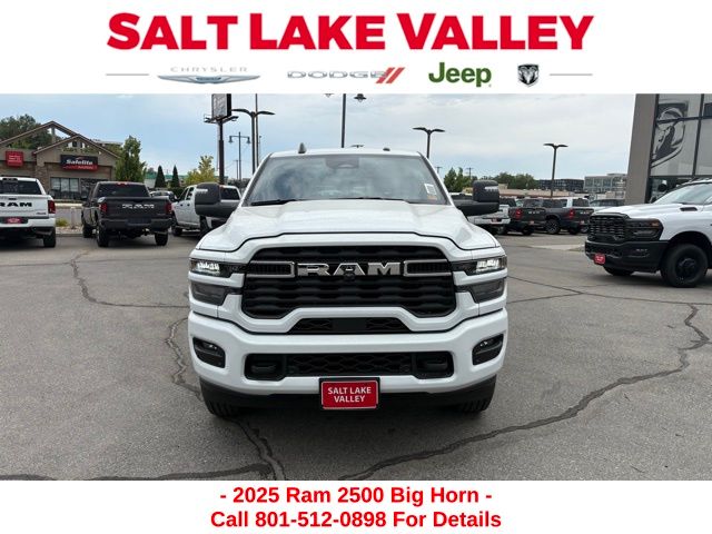 2025 Ram 2500 Big Horn photo 2
