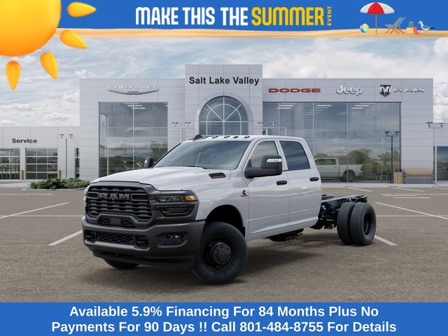 2026 RAM 3500 Tradesman 4X4 Crew Cab's photo