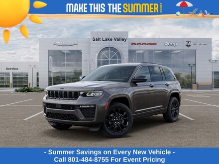 2026 Jeep Grand Cherokee Limited Sport Utility