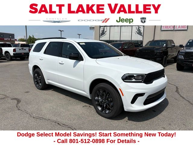 2026 Dodge Durango GT's photo