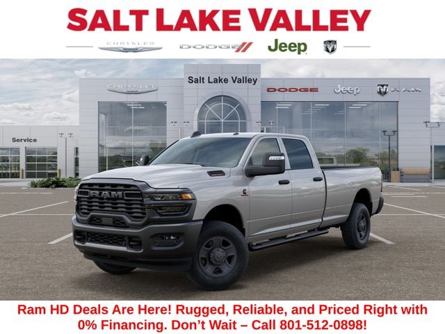 2026 RAM 3500 Tradesman 4X4 Crew Cab LWB's photo