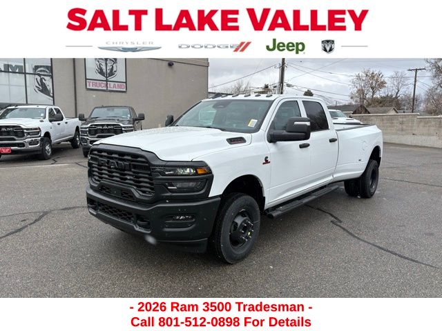 2026 RAM Ram 3500 Pickup Tradesman's photo
