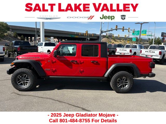 2025 Jeep Gladiator Mojave photo 4