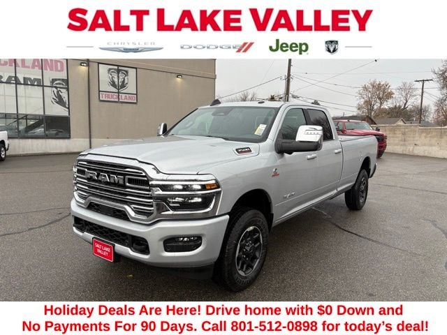 2026 RAM Ram 3500 Pickup Big Horn's photo