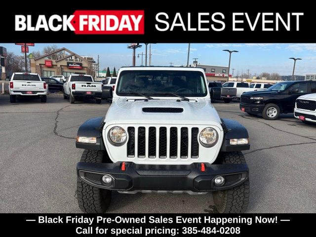 2023 Jeep Gladiator Mojave photo 2