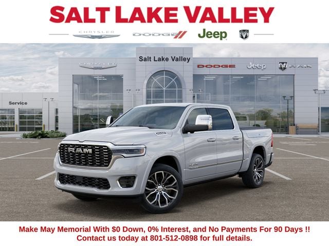 2026 RAM 1500 Tungsten 4x4 Crew Cab 5'7's photo