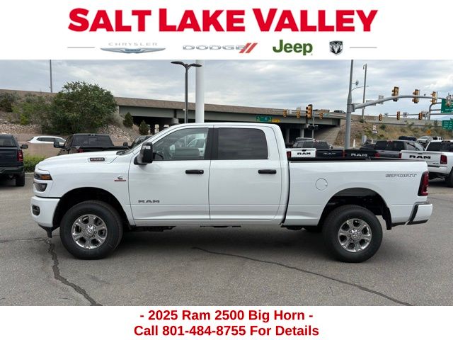 2025 Ram 2500 Big Horn photo 4