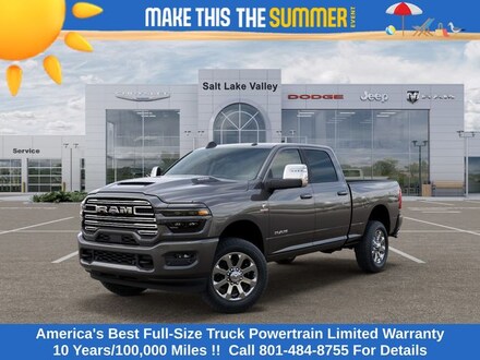 2026 Ram 2500 Laramie Pickup