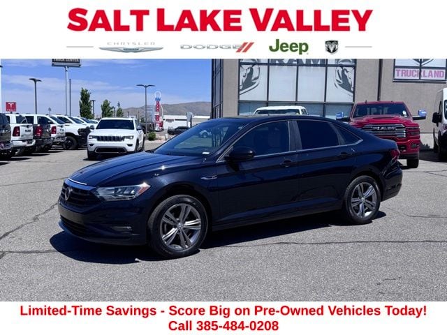 2019 Volkswagen Jetta 1.4T R-Line Auto SULEV's photo