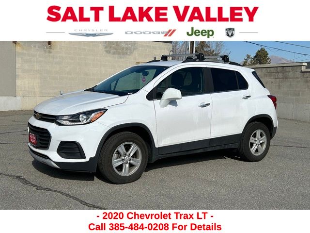 2020 Chevrolet Trax