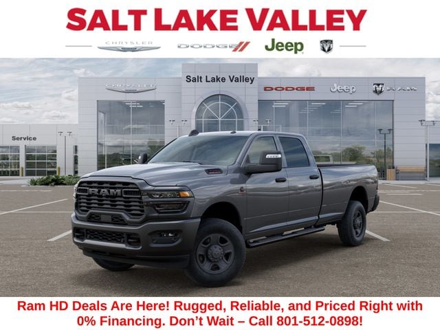 2026 RAM 3500 Tradesman 4X4 Crew Cab LWB's photo