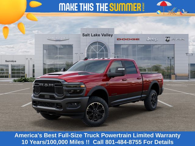 2026 RAM 2500 Rebel 4X4 Crew Cab SWB's photo