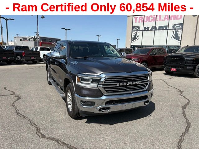 2022 Ram 1500 Laramie photo 2