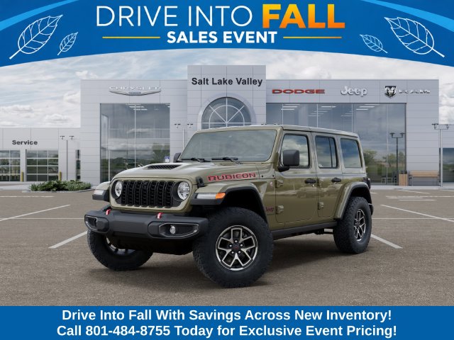 2027 Jeep Wrangler