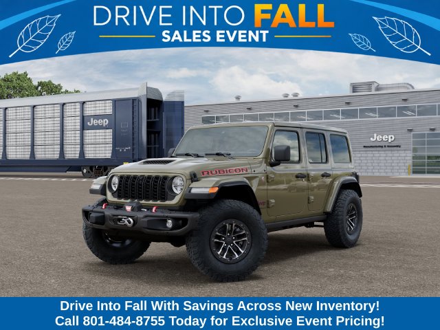 2027 Jeep Wrangler