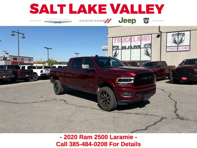 2020 RAM Ram 2500 Pickup Laramie's photo