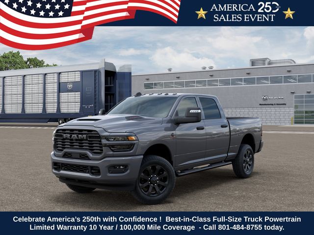 2026 RAM 2500 Tradesman/Black Express 4X4 Crew Cab SWB's photo