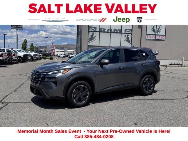2024 Nissan Rogue SV FWD's photo